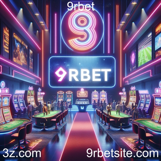 Apostas: A Nova Sensação no 9rbet