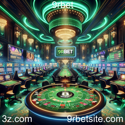 Atraia Mais Emoção com Bônus e Promoções na 9rbet