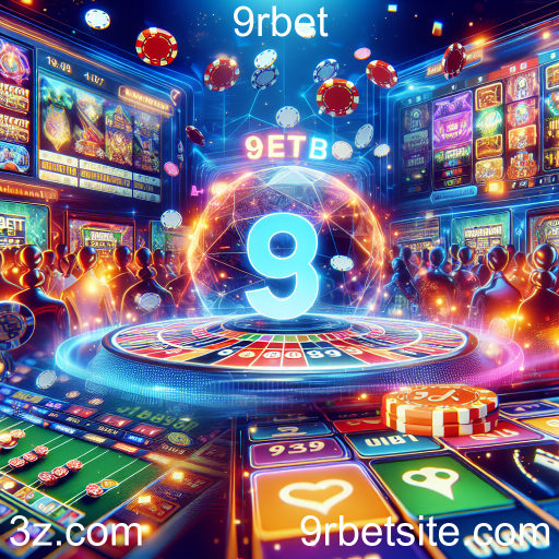 Descubra o Mundo dos Cassinos Online na 9rbet