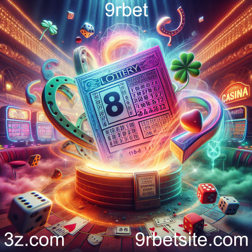 A Emoção da Loteria: Como Jogar e Ganhar no 9rbet
