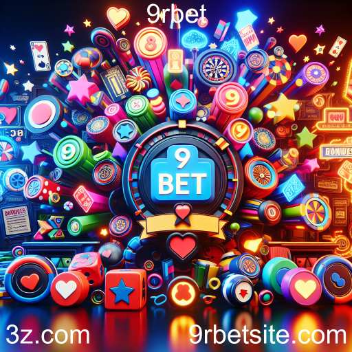 Descubra as Promoções Imperdíveis no 9rbet