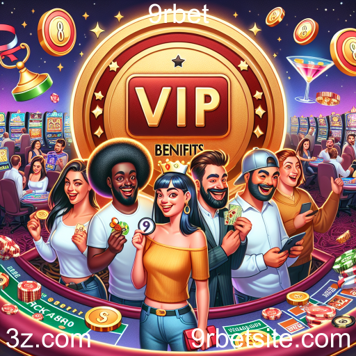 Descubra o Programa VIP da 9rbet: Benefícios e Vantagens